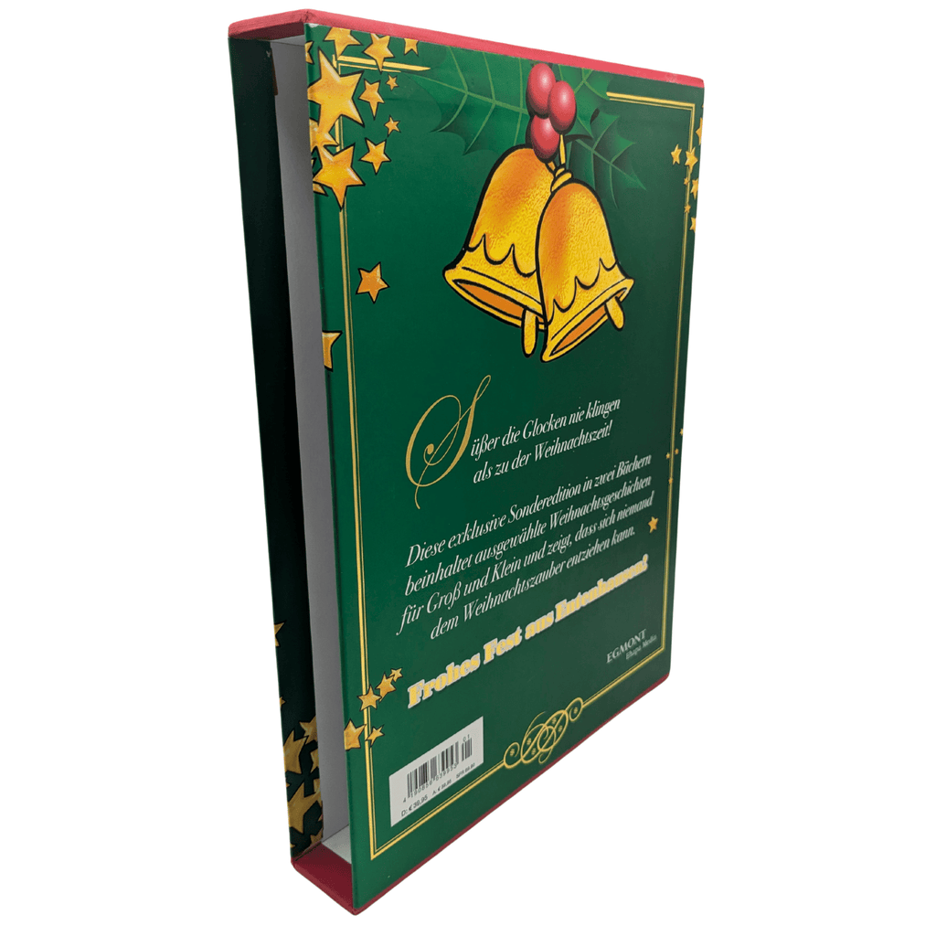 Schuber / Sammelbox für Weihnachten in Entenhausen - secondcomic