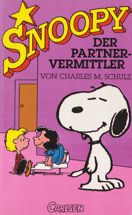 Snoopy Band 2: Der Partnervermittler - secondcomic