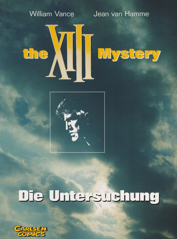 XIII (Carlsen, 1988 - ...) Band 13: The XIII Mystery: Die Untersuchung - secondcomic