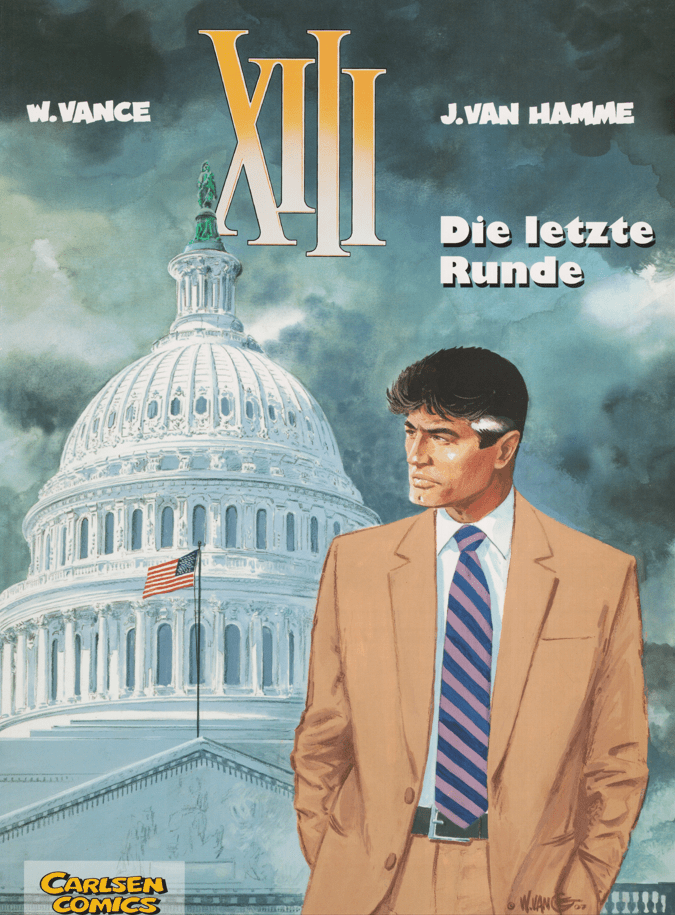XIII (Carlsen, 1988 - ...) Band 19: Die letzte Runde - secondcomic