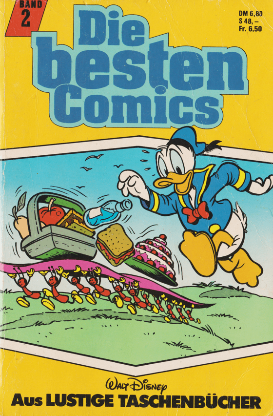 Disneys beste Comics 2 - secondcomic