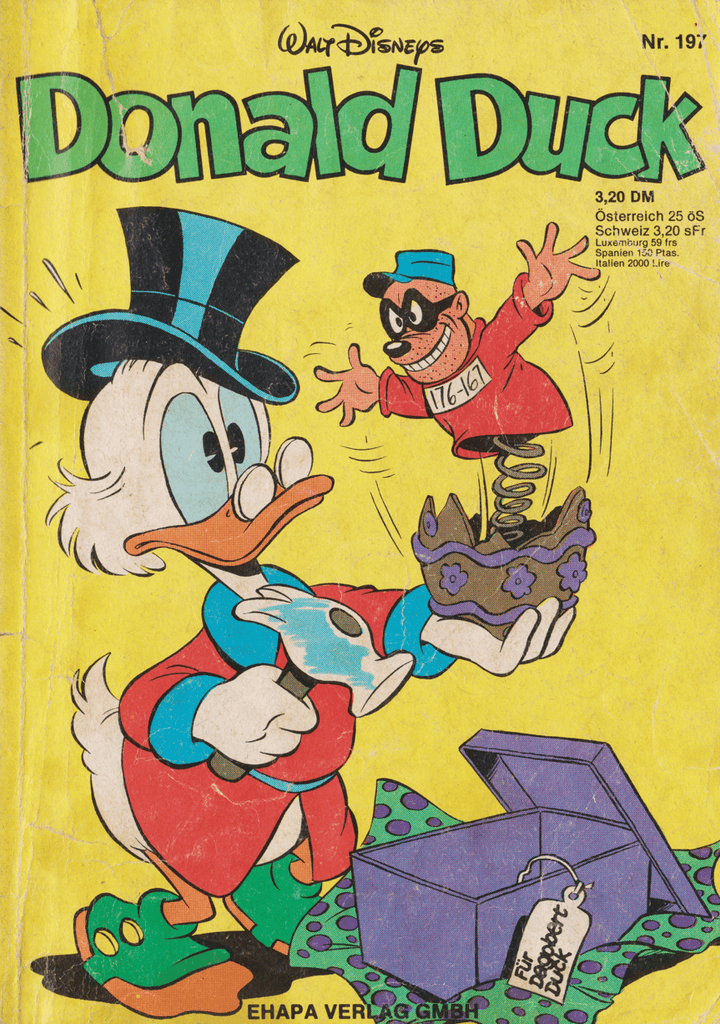 Donald Duck 197 - secondcomic