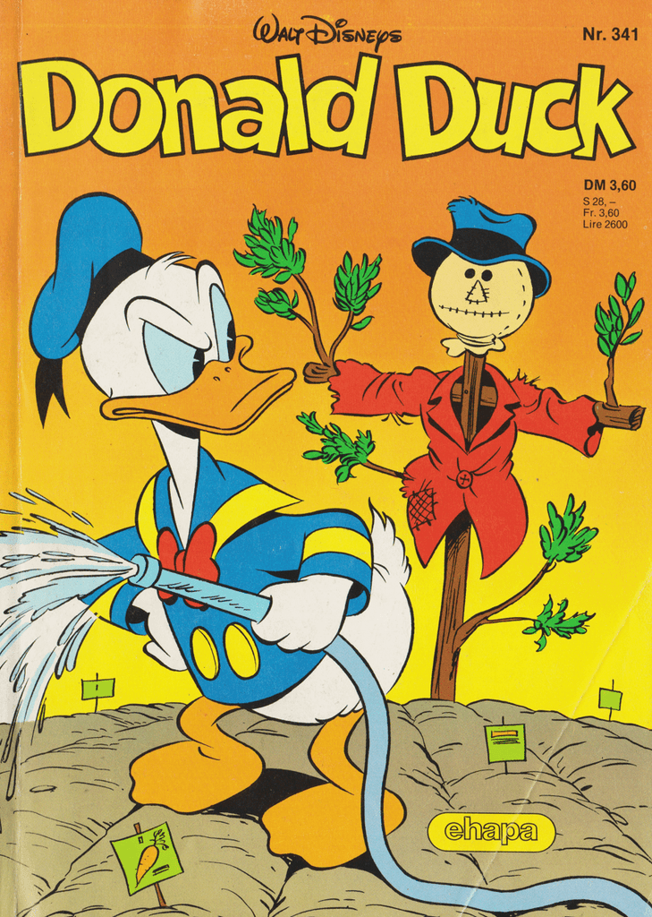 Donald Duck 341 - secondcomic