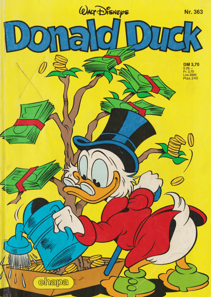 Donald Duck 363 - secondcomic