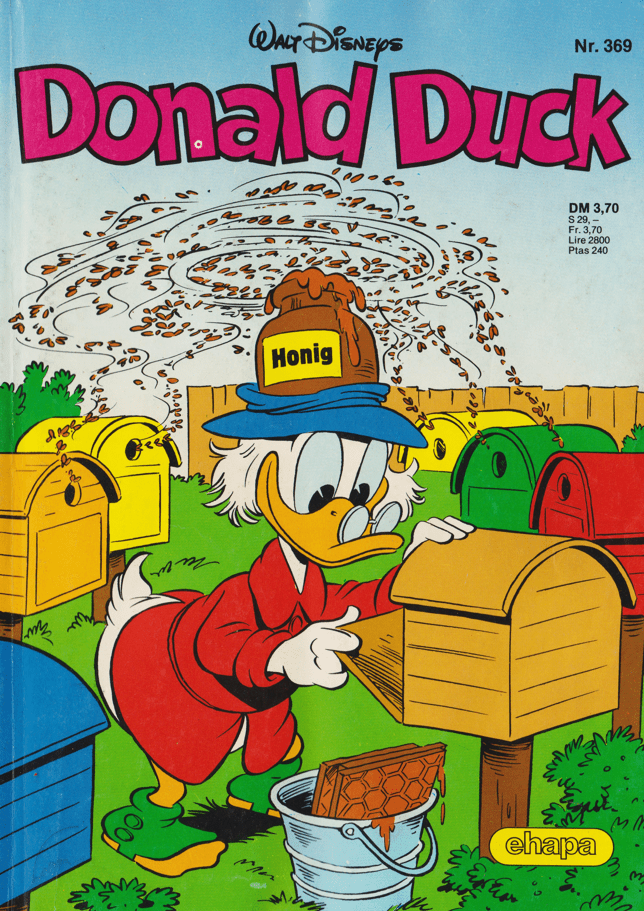 Donald Duck 369 - secondcomic