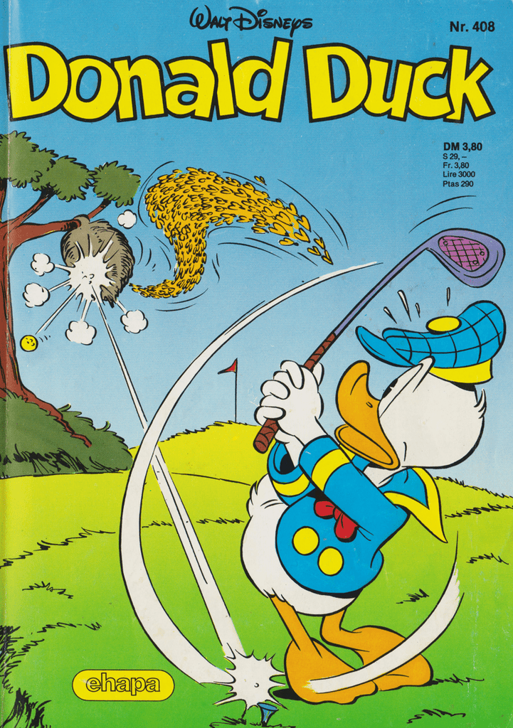 Donald Duck 408 - secondcomic