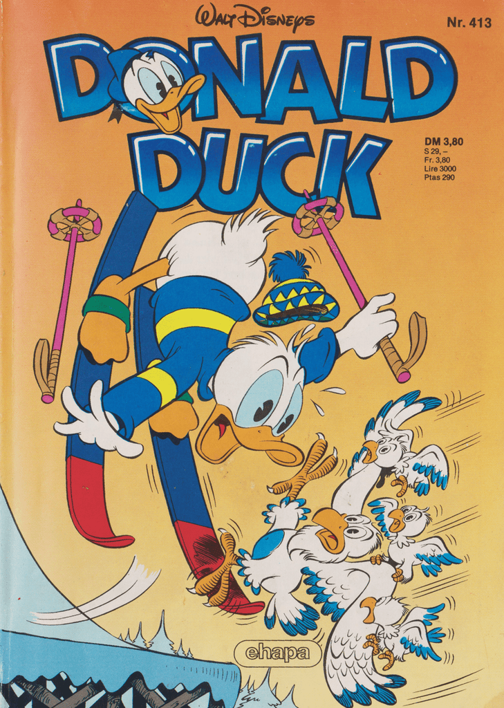 Donald Duck 413 - secondcomic