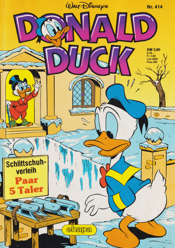 Donald Duck 414 - secondcomic