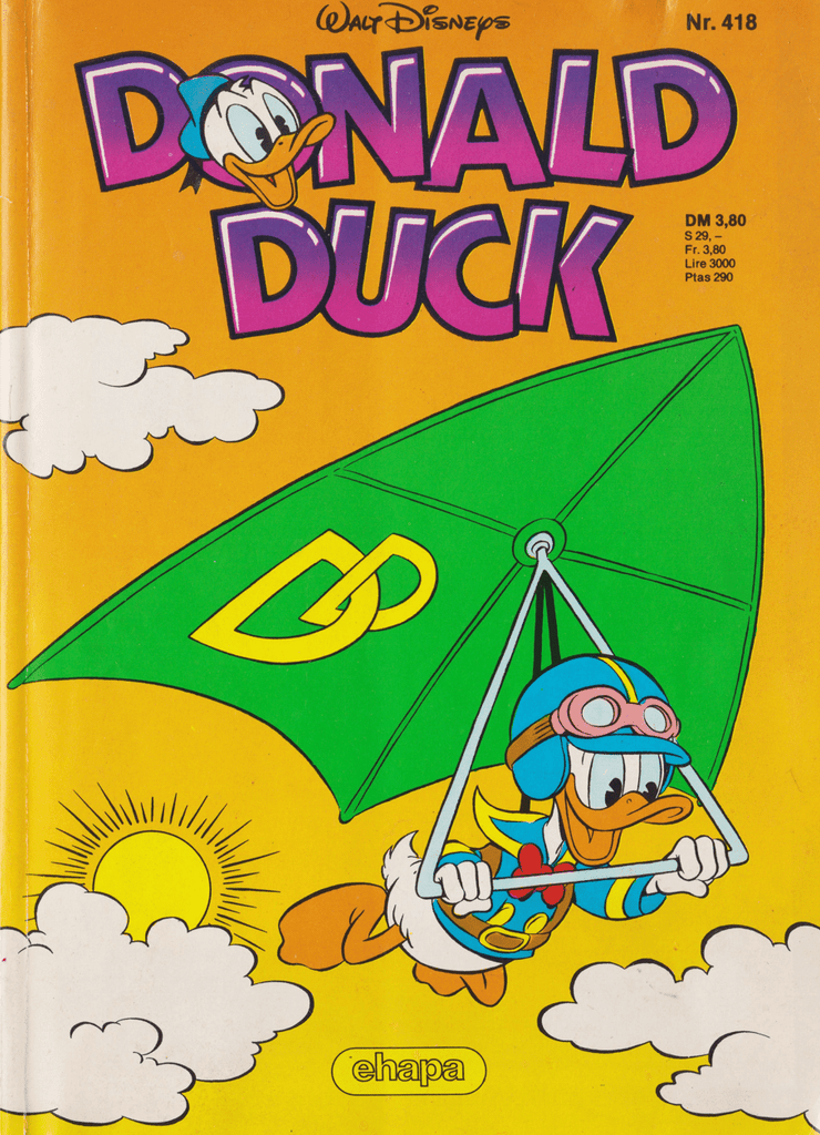 Donald Duck 418 - secondcomic