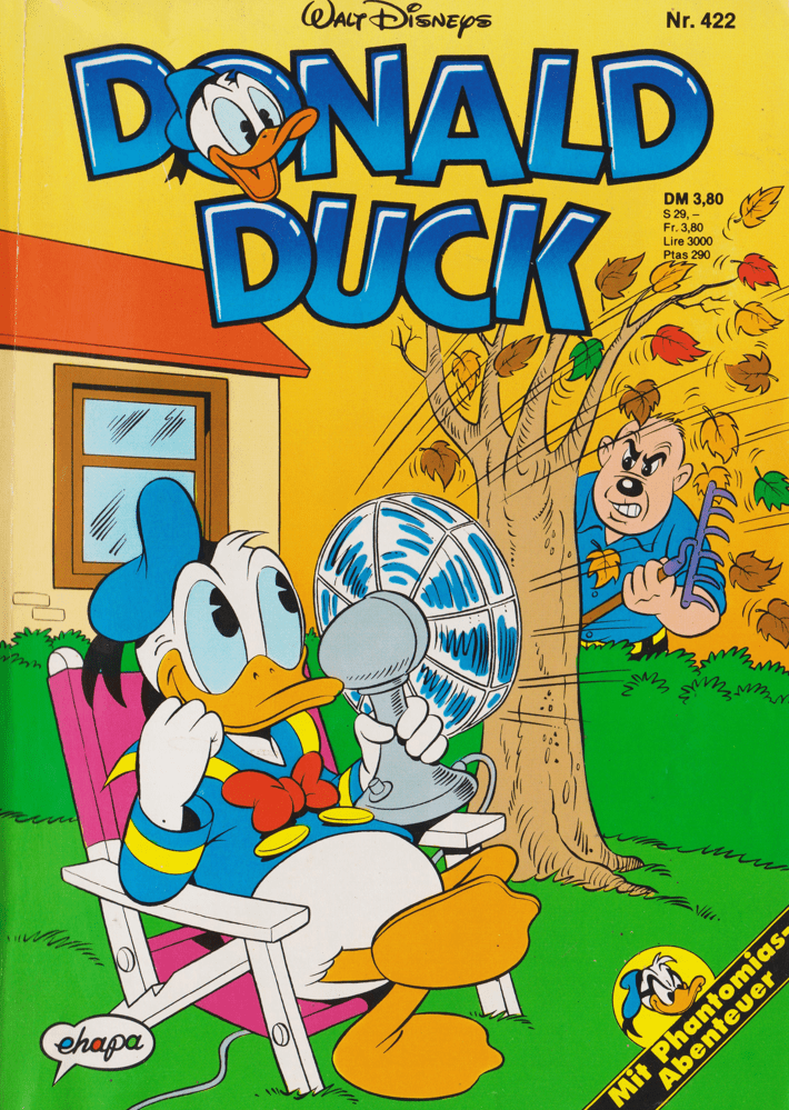 Donald Duck 422 - secondcomic