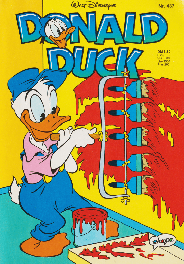 Donald Duck 437 - secondcomic