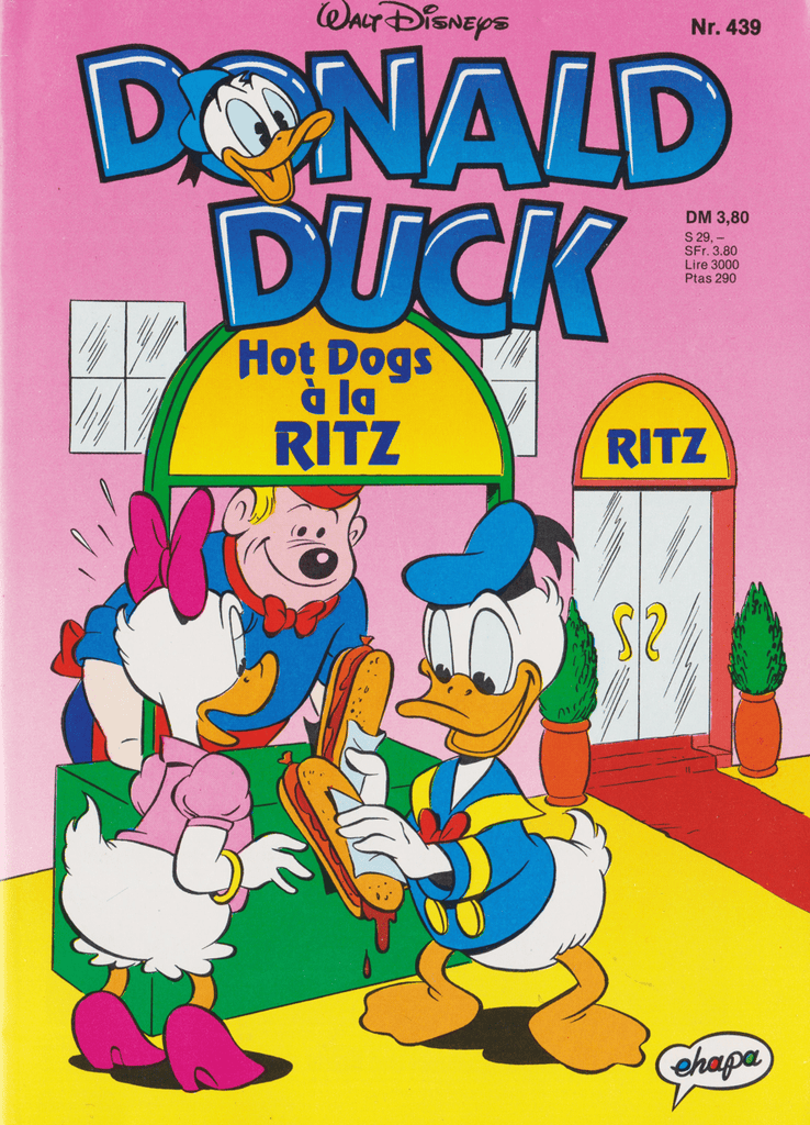 Donald Duck 439 - secondcomic