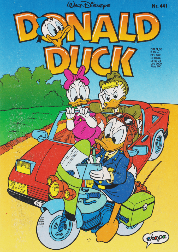 Donald Duck 441 - secondcomic