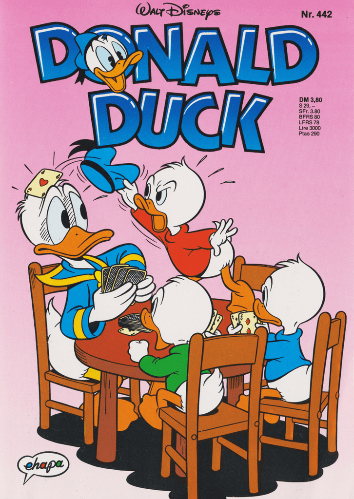Donald Duck 442 - secondcomic