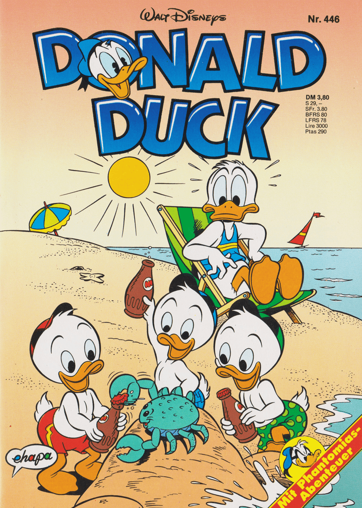 Donald Duck 446 - secondcomic