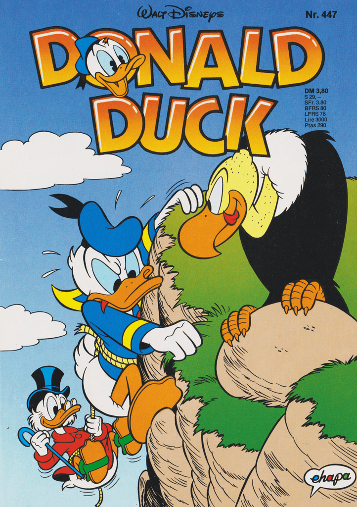 Donald Duck 447 - secondcomic