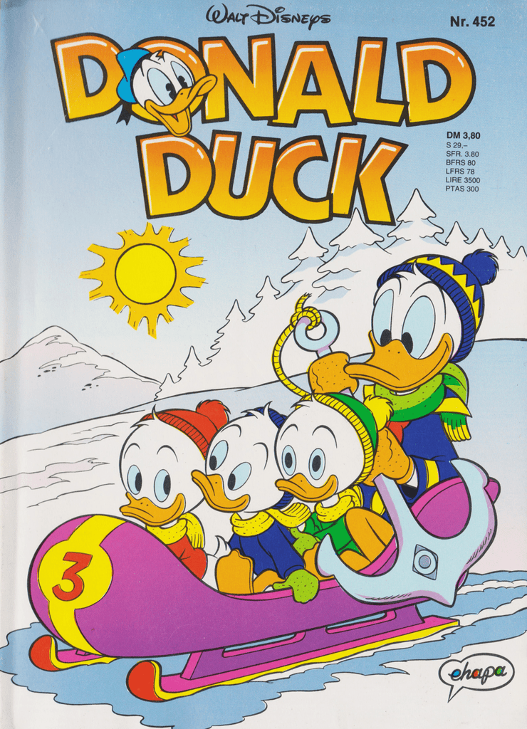 Donald Duck 452 - secondcomic