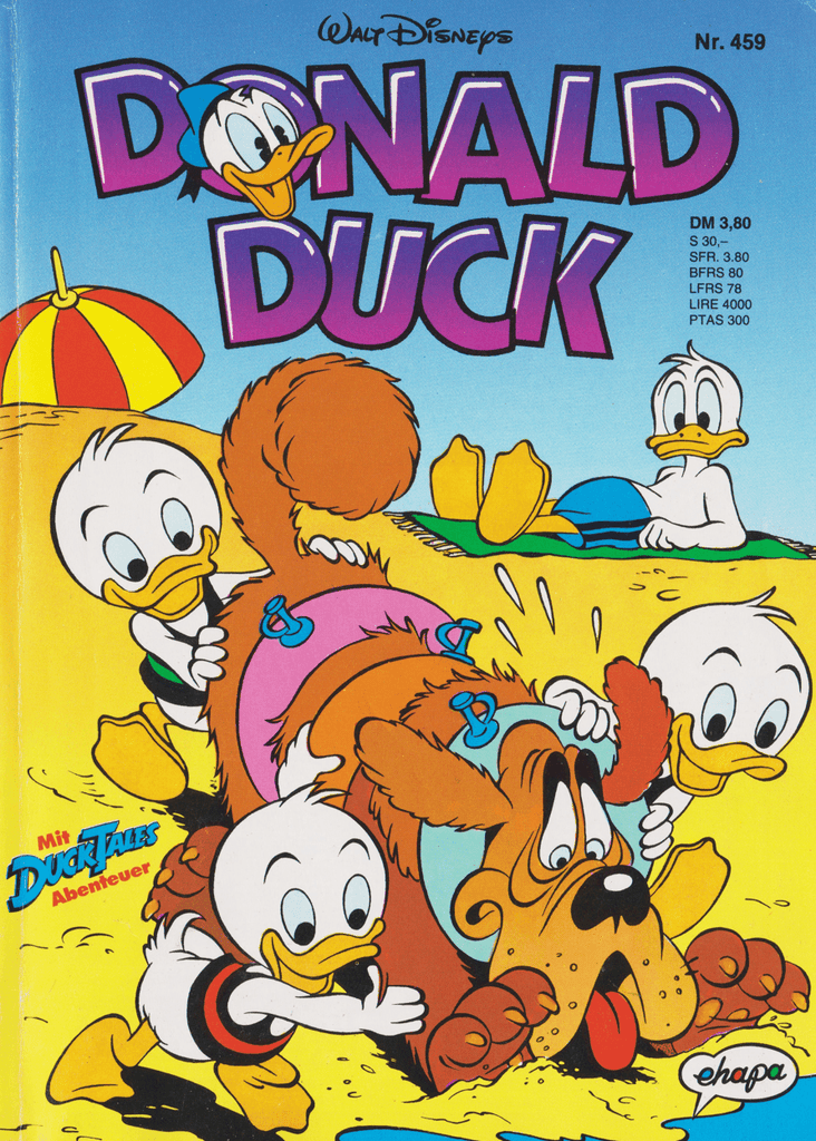 Donald Duck 459 - secondcomic