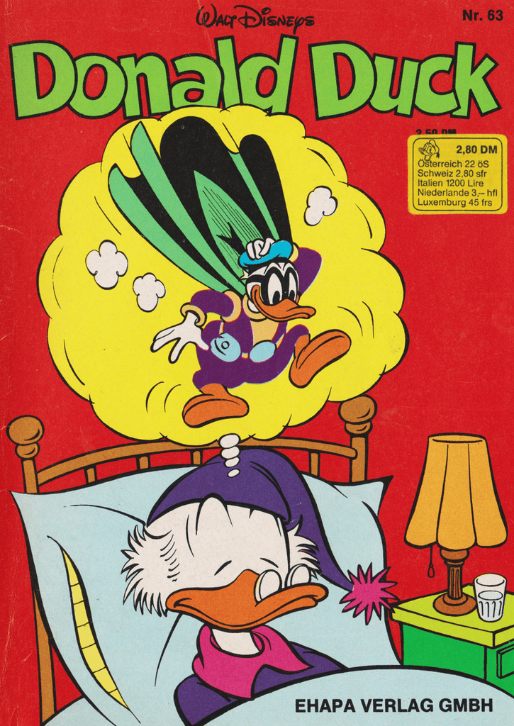 Donald Duck 63 - secondcomic