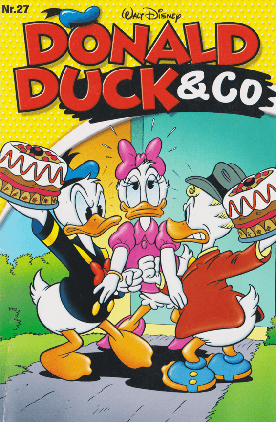 Donald Duck & Co 27 - secondcomic