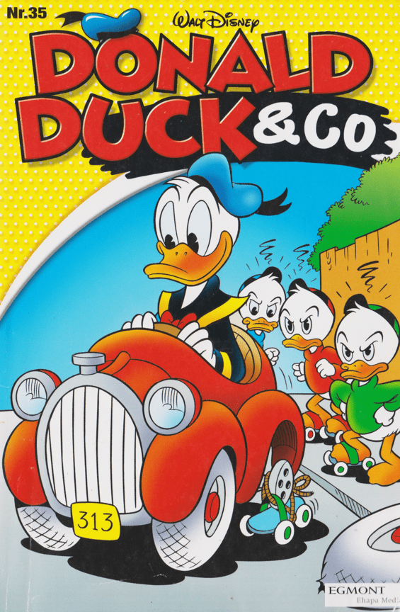 Donald Duck & Co 35 - secondcomic