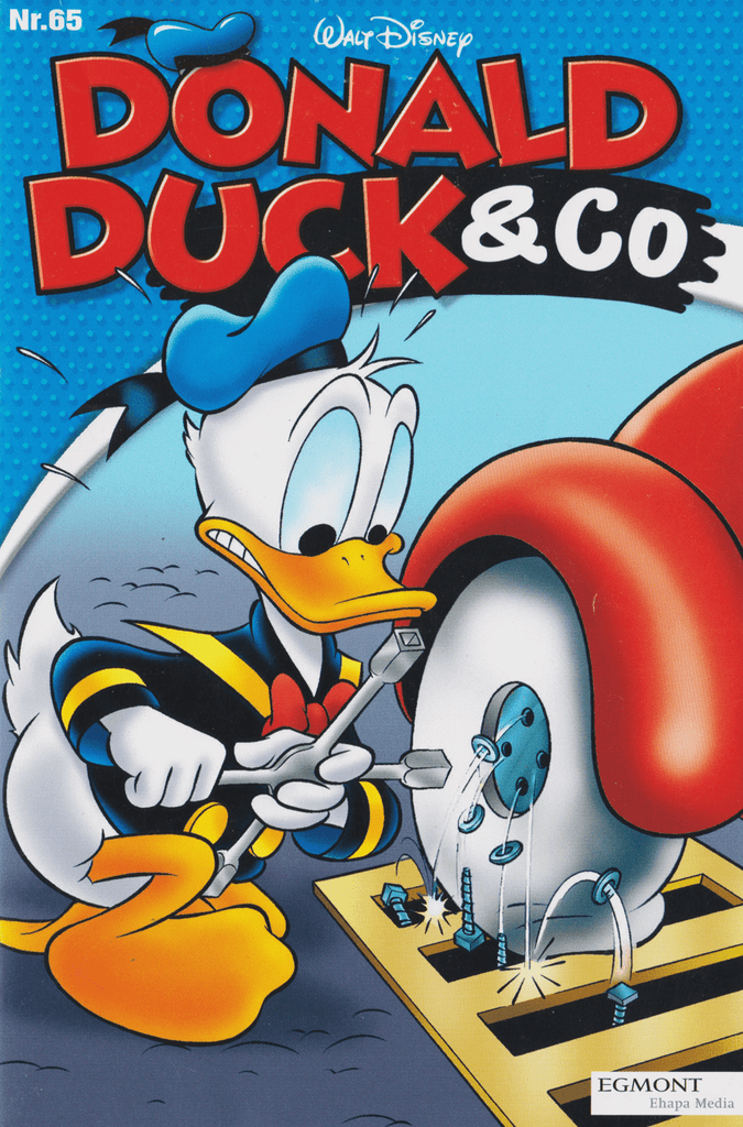 Donald Duck & Co 65 - secondcomic