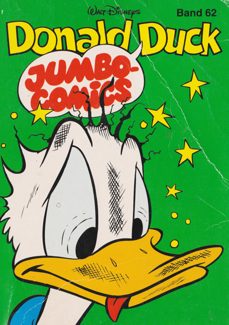 Donald Duck Jumbo Comics 62 - secondcomic