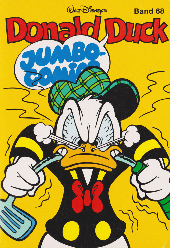 Donald Duck Jumbo Comics 68 - secondcomic