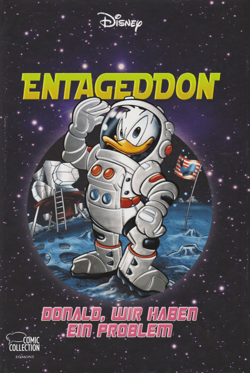 Enthologien 34 Entageddon - Donald, wir haben ein Problem - secondcomic