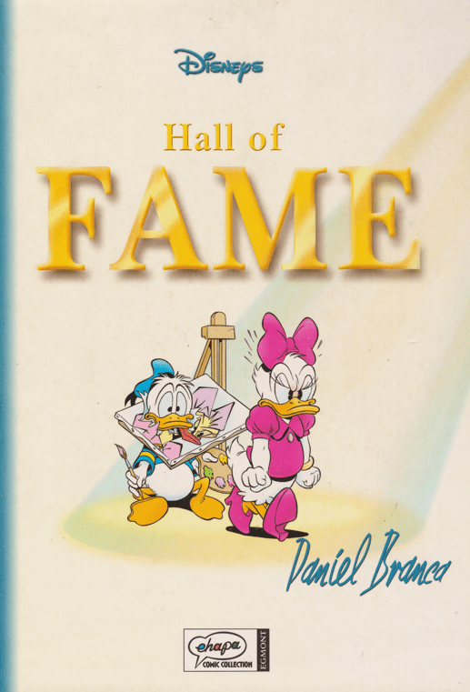 Hall of Fame 10: Daniel Branca - secondcomic