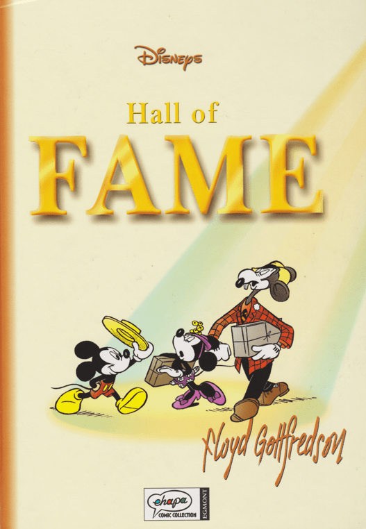 Hall of Fame 12: Floyd Gottfredson - secondcomic