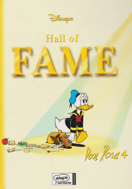Hall of Fame 14: Don Rosa 4 - secondcomic