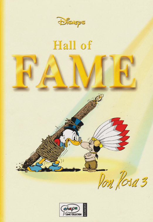 Hall of Fame 9: Don Rosa 3 - secondcomic