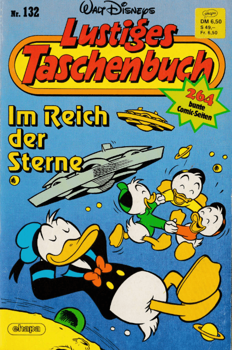 LTB 132 Im Reich der Sterne - secondcomic