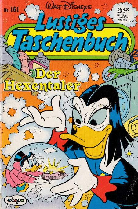 LTB 161 Der Hexentaler - secondcomic