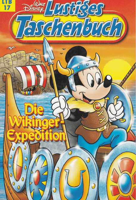 LTB 17 Die Wikinger-Expedition - Neuauflage - secondcomic