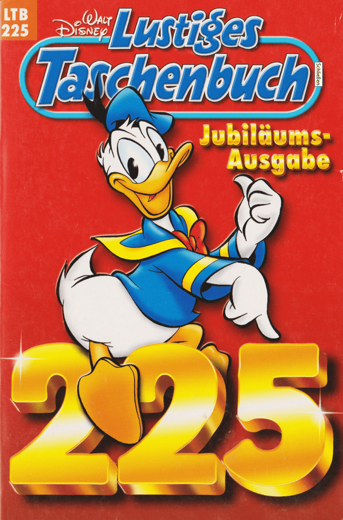 LTB 225 Jubiläums-Ausgabe Neuauflage - secondcomic