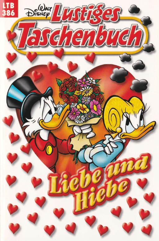 LTB 386 Liebe und Hiebe - secondcomic