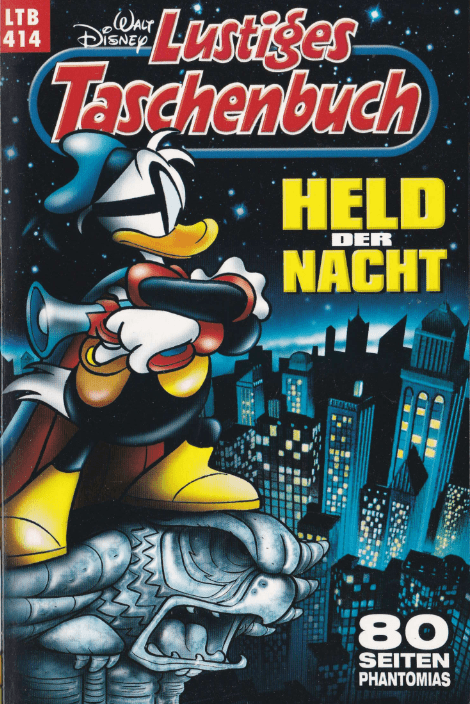 LTB 414 Held der Nacht - secondcomic