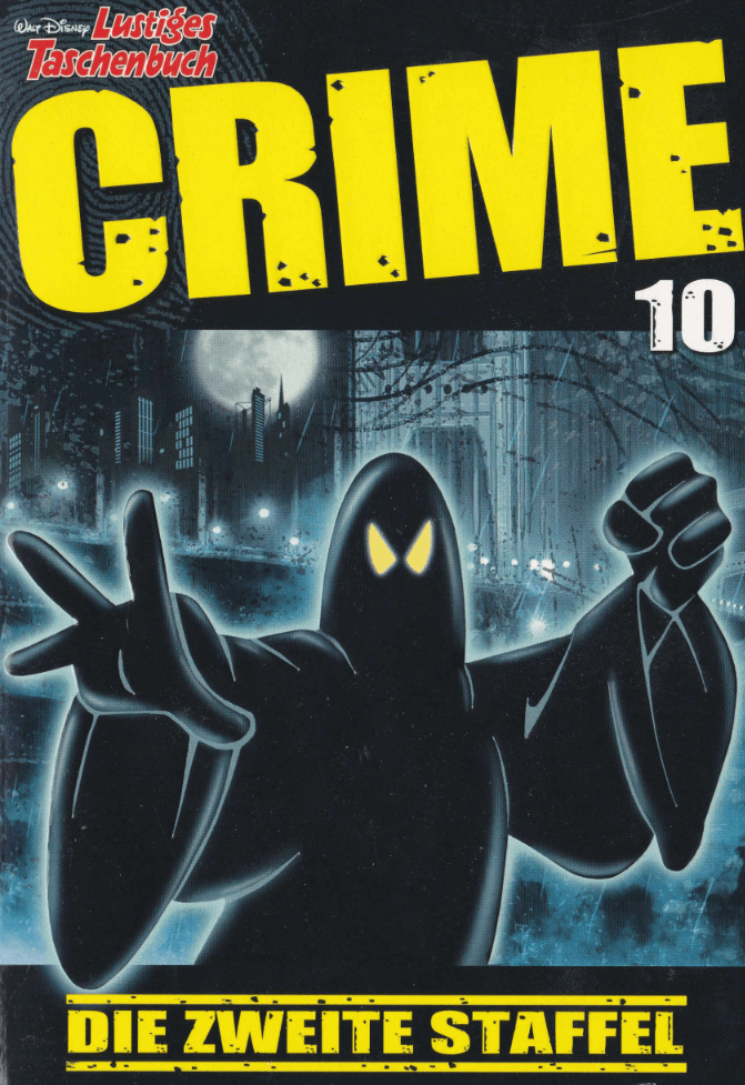 LTB Crime 10 - secondcomic