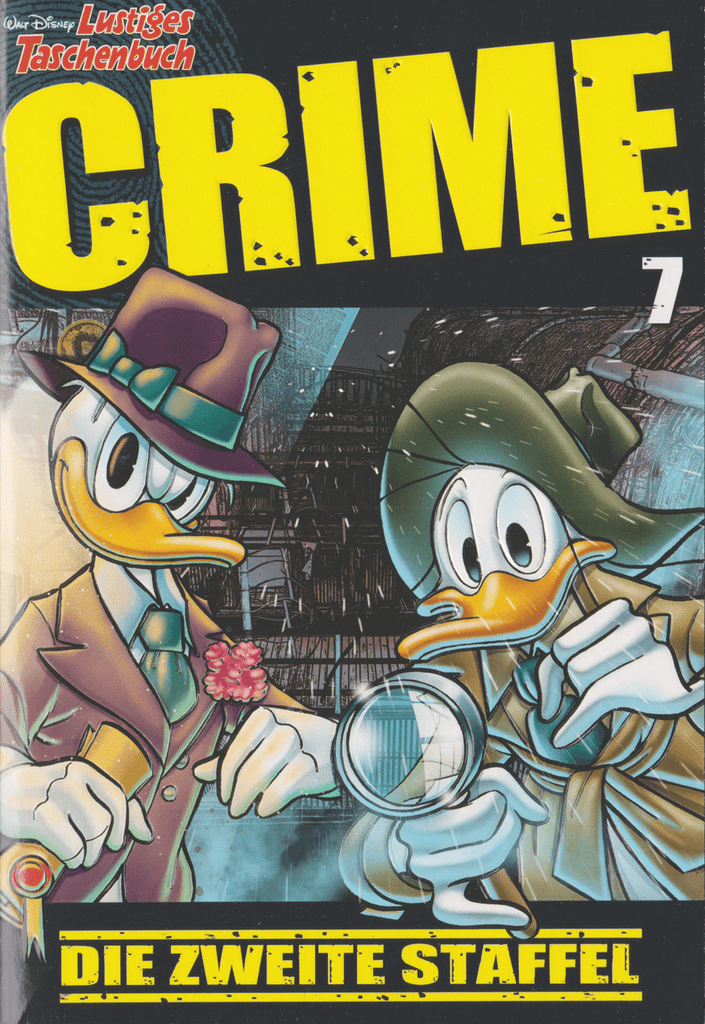 LTB Crime 7 - secondcomic