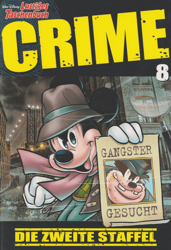 LTB Crime 8 - secondcomic