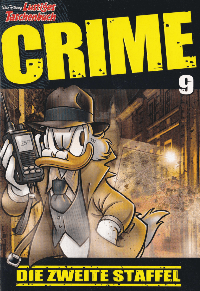 LTB Crime 9 - secondcomic