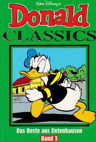 LTB Donald Classics Das Beste aus Entenhausen Band 3 - secondcomic