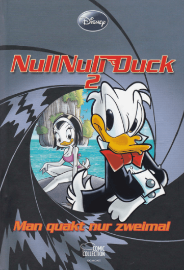 LTB Enthologien 22 NullNull Duck 2 – Man quakt nur zweimal - secondcomic
