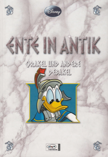 LTB Enthologien 3 Ente in Antik – Orakel und andere Debakel - secondcomic