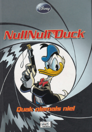 LTB Enthologien 7 NullNull Duck – Quak niemals nie - secondcomic