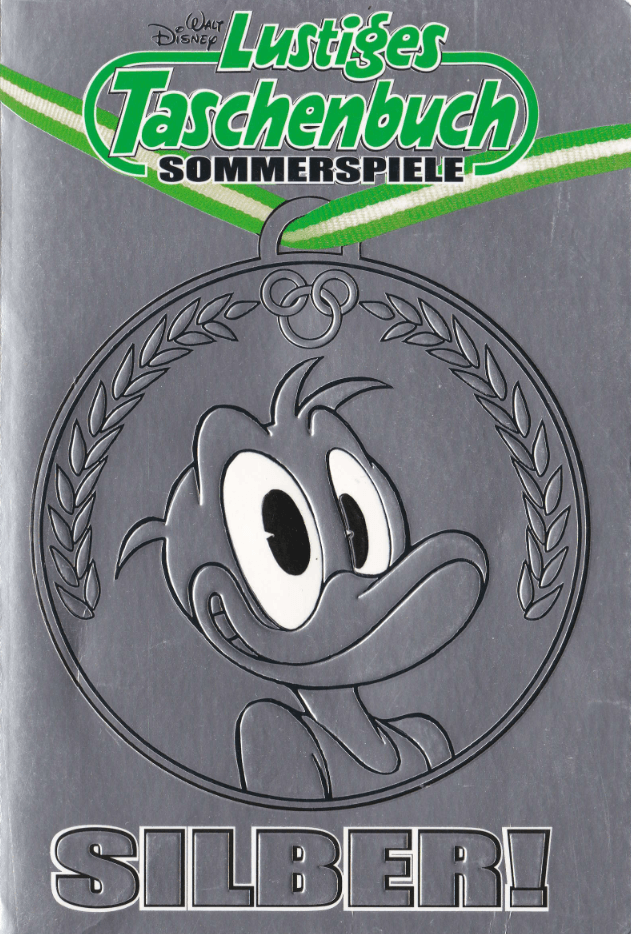 LTB Sommerspiele 2 Silber! - secondcomic