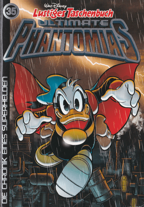 LTB Ultimate Phantomias 35 - secondcomic