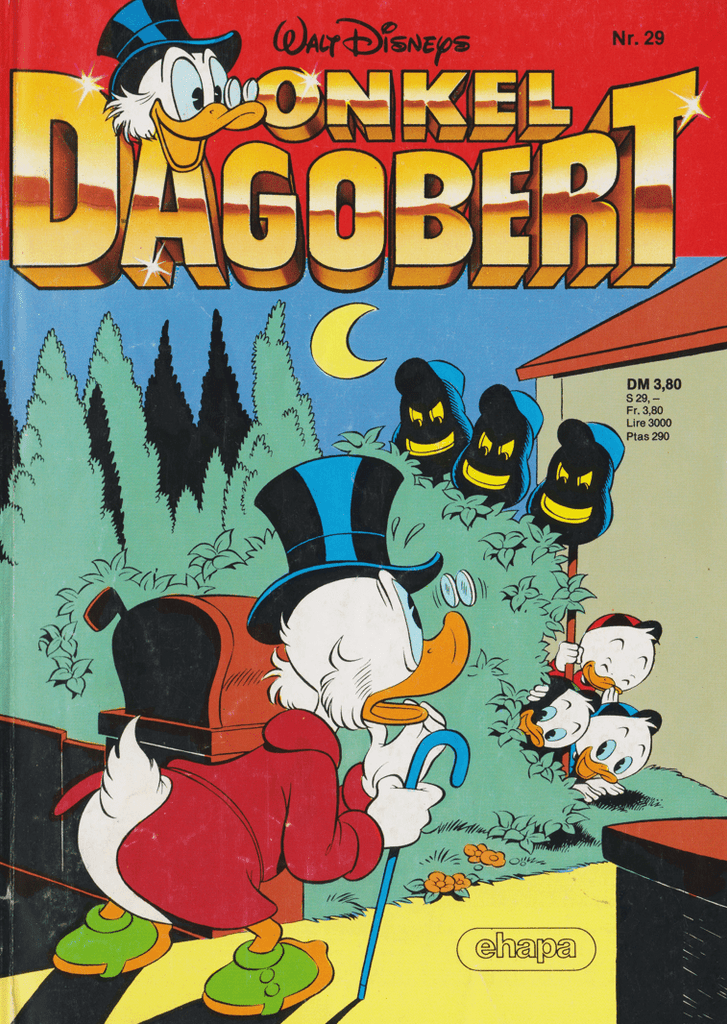 Onkel Dagobert 29 - secondcomic